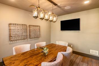 Conference room with wifi